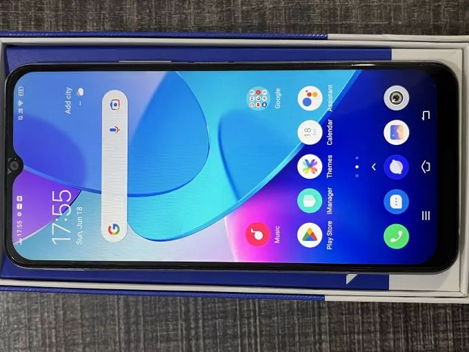 VIVO Y20 - photo 1