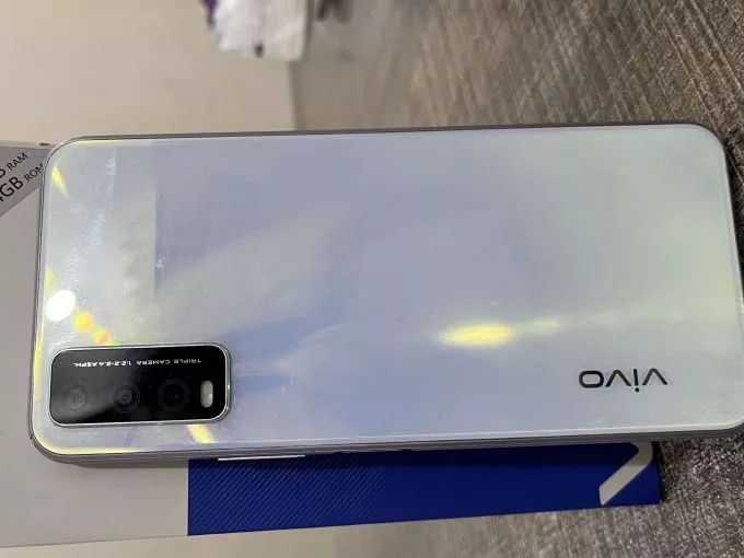 VIVO Y20 - photo 3