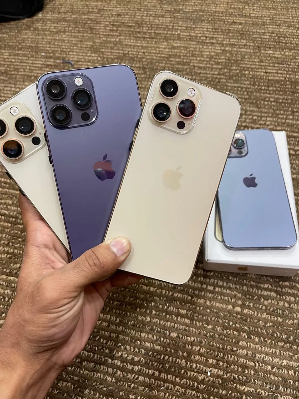 iphone 14 pro Max American copy - photo 1
