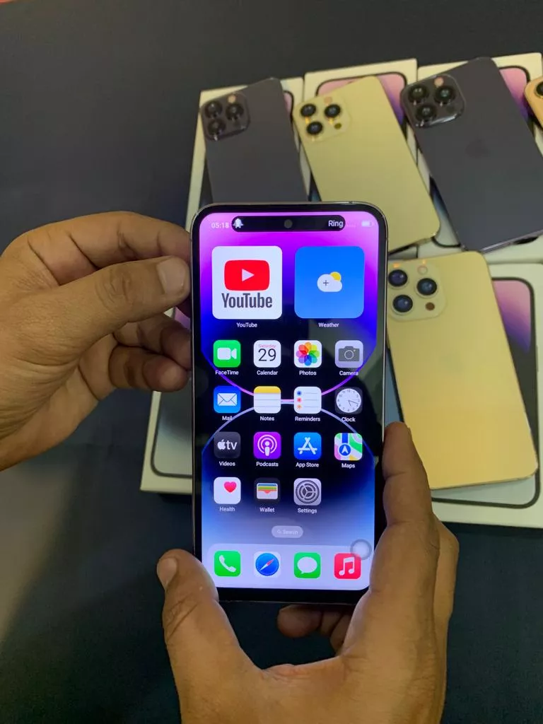 iphone 14 pro Max Turkish copy - photo 1