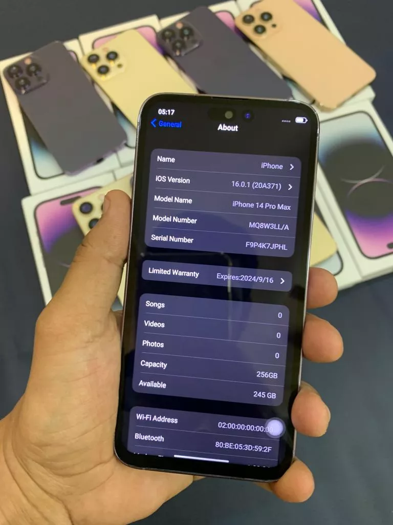 iphone 14 pro Max Turkish copy - photo 2