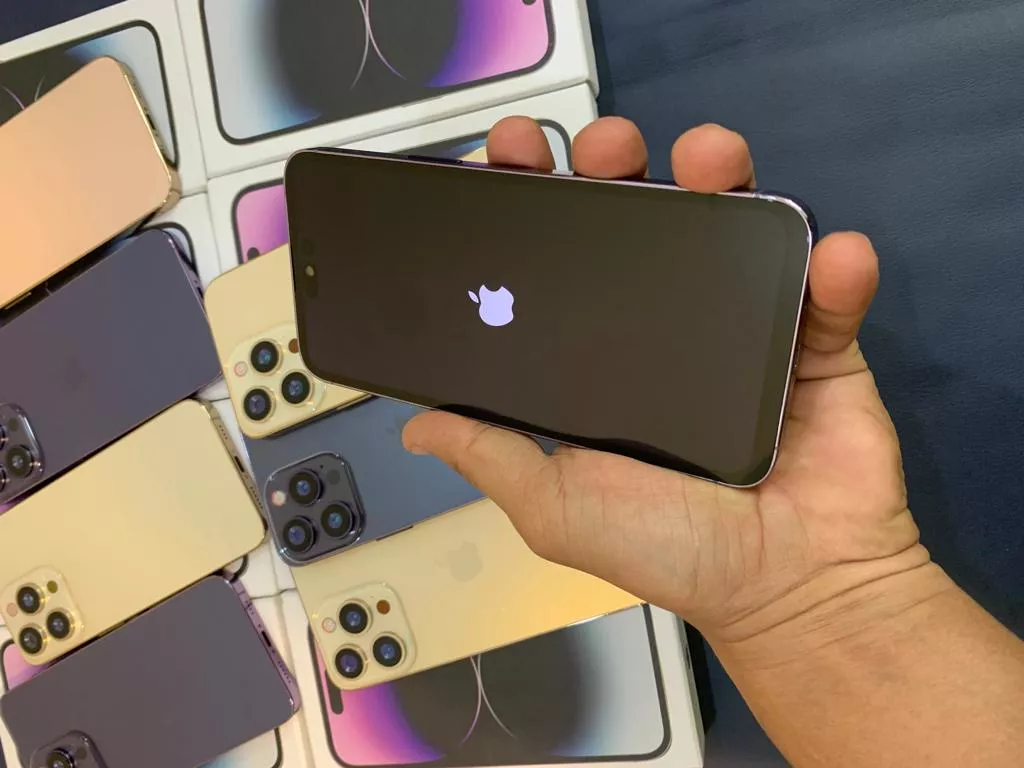 iphone 14 pro Max Turkish copy - photo 1