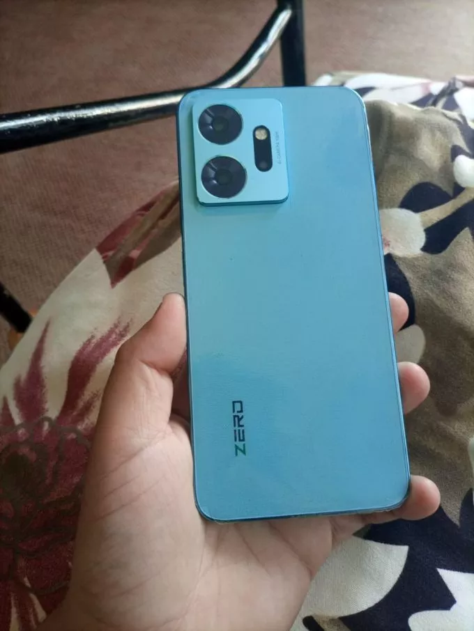 Infinix zero 20
