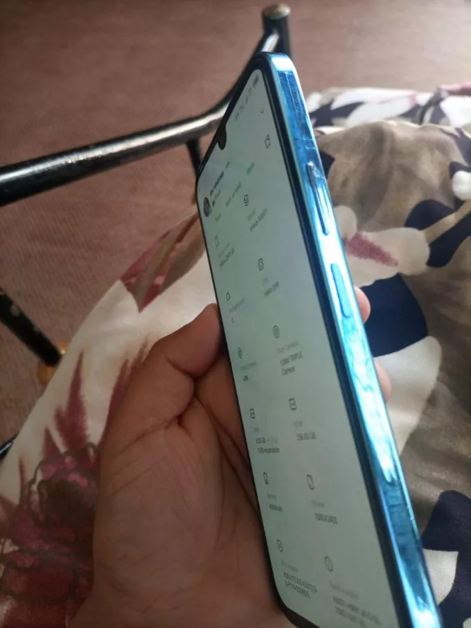 Infinix zero 20 - photo 2