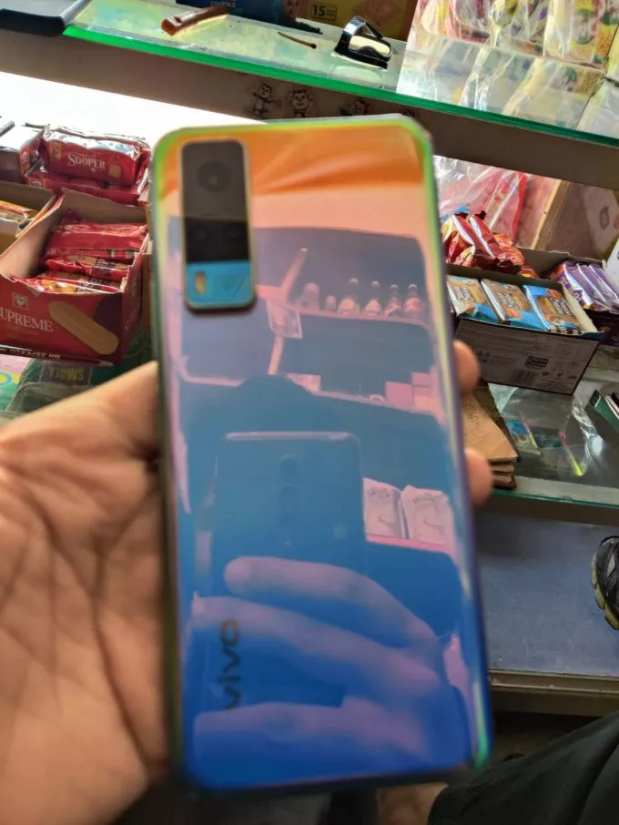 VIVO Y53s - photo 1
