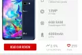 LG G8X ThinQ Urgent sale - Photos