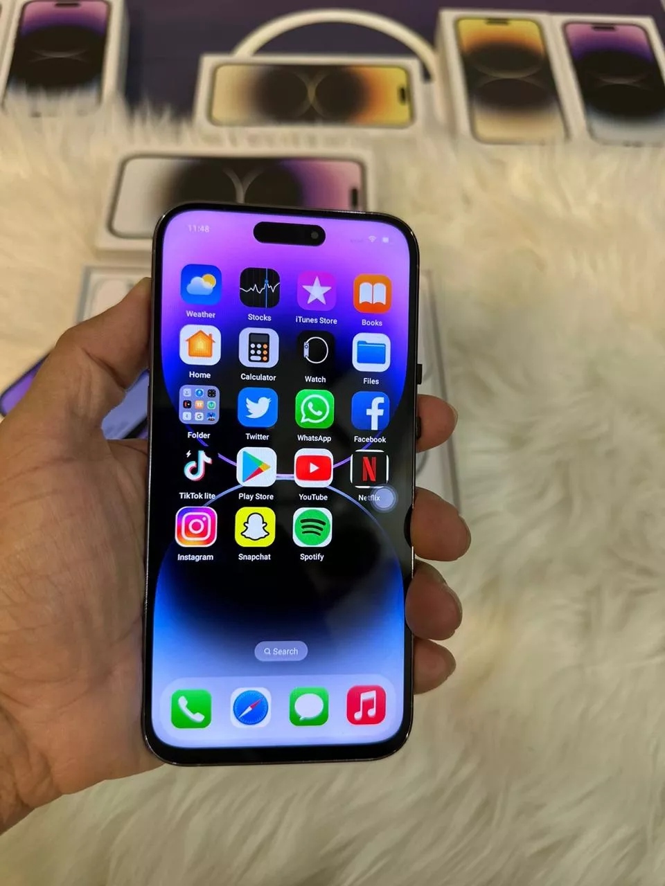 Iphone 14 pro max American High Quality Copy  - photo 3
