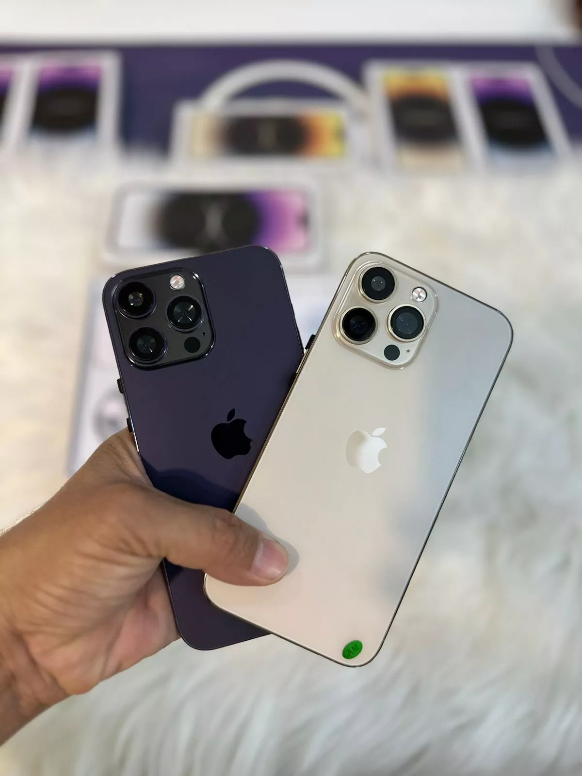 Iphone 14 pro max American High Quality Copy  - photo 2