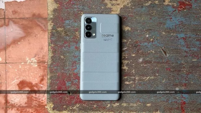 Realme gt master addition 8/128 - photo 1