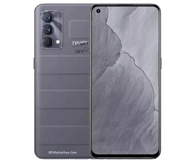 Realme gt master addition 8/128 - photo 1