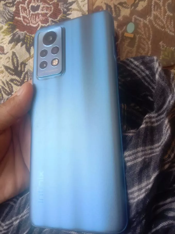 infinix note 11 pro - photo 1