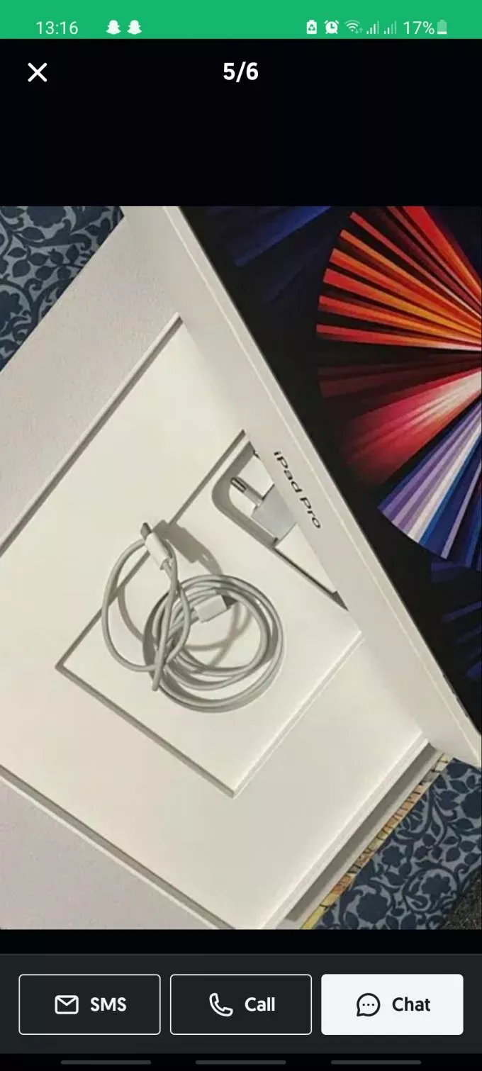 IPAD PRO 2021 M1 CHIP 12.9 - photo 1