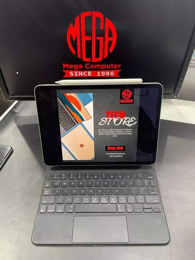 IPAD PRO 2021 M1 CHIP 12.9 - photo 1