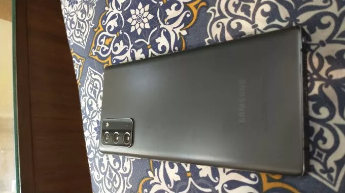 Samsung Galaxy note 20 (8/256) No dot - photo 1