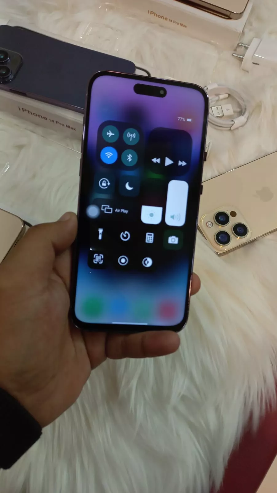 iphone 14 pro Max Turkish copy  - photo 3