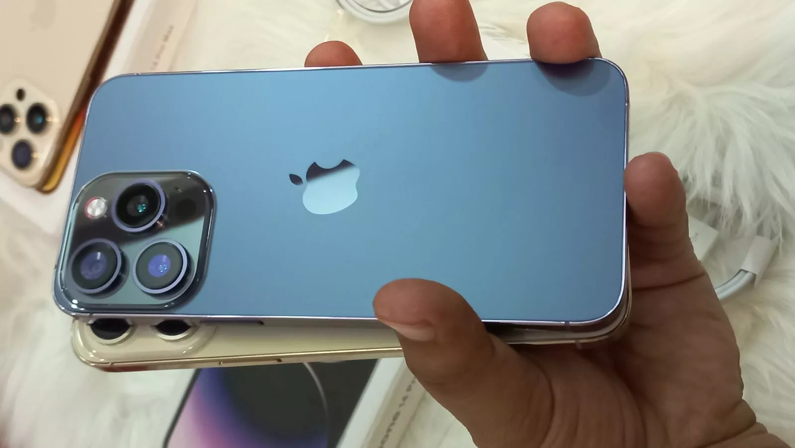 iphone 14 pro Max Turkish copy  - photo 1