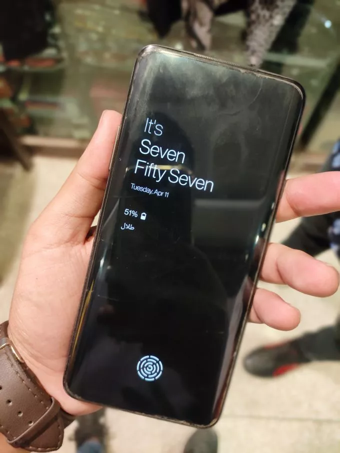 Oneplus 7 pro - photo 1