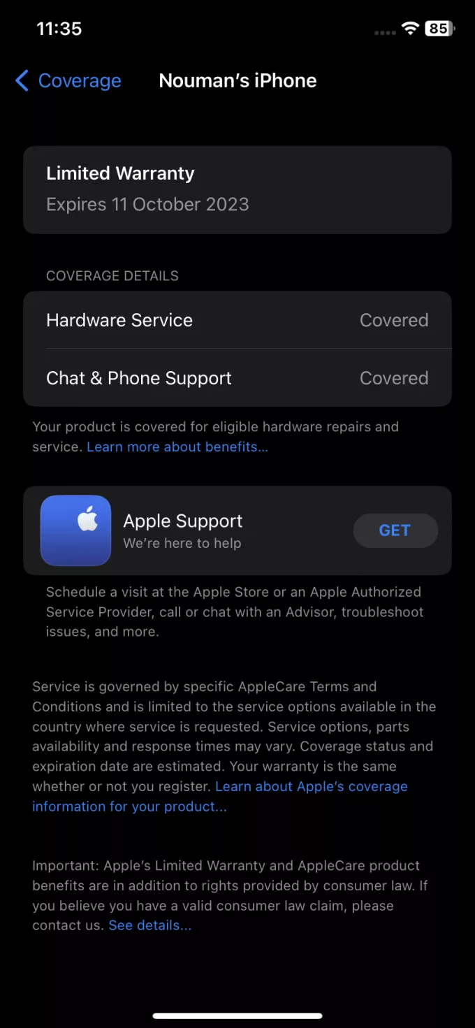 Iphone XR NON PTA - photo 1