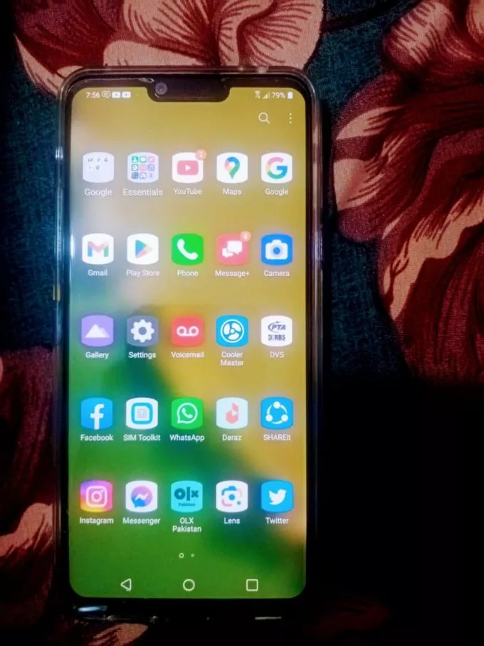 Lg g8 thinq - photo 3