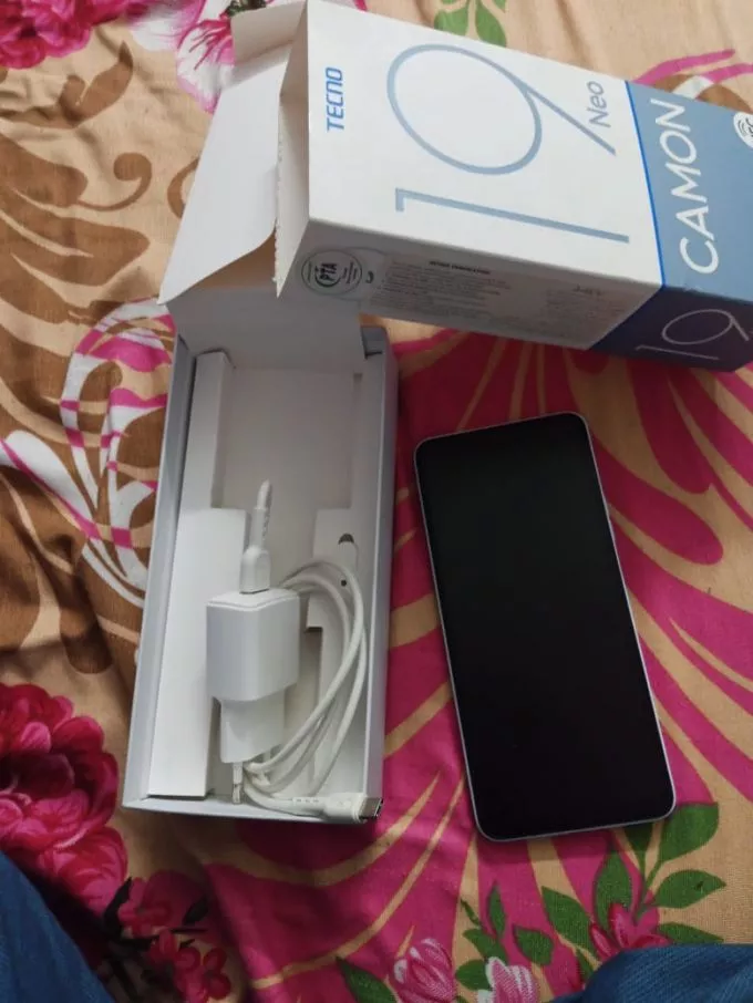 Tecno camon 19 neo - photo 2