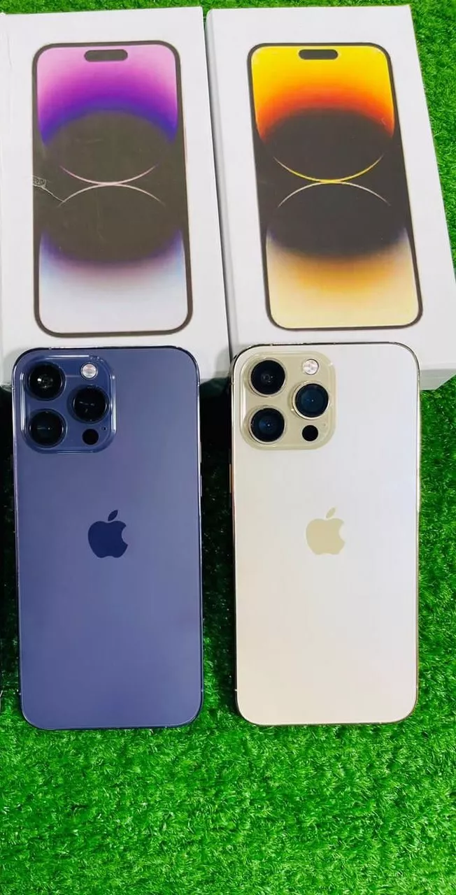 Iphone 14 Pro Max American High Quality Copy - photo 1
