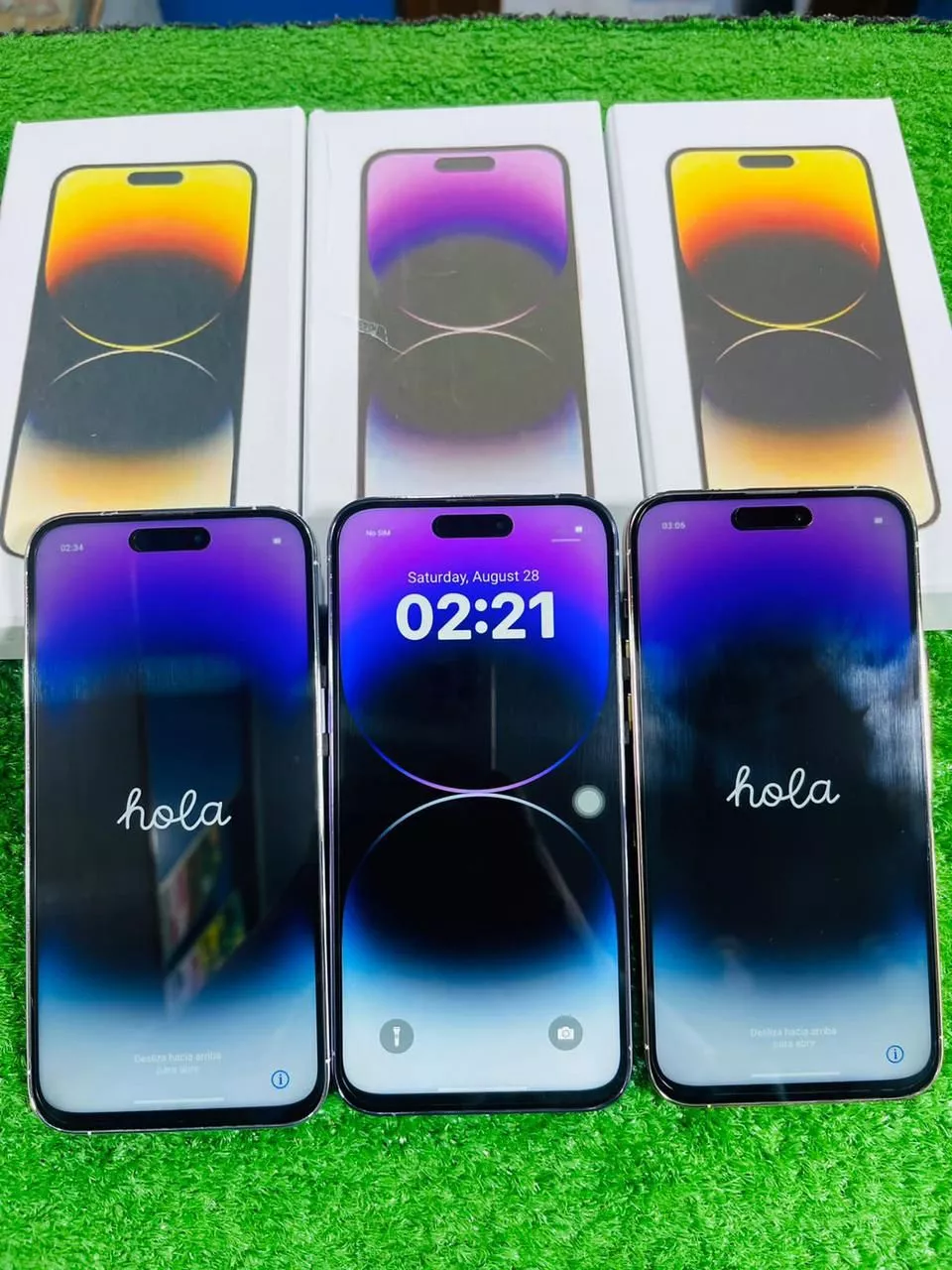 Iphone 14 Pro Max American High Quality Copy - photo 1