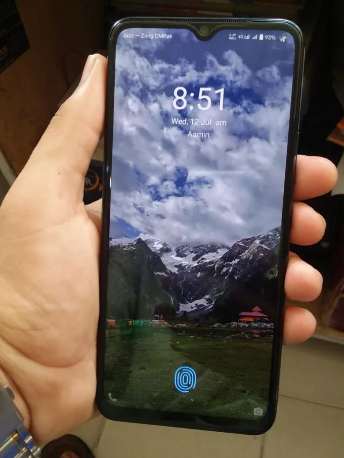 Vivo y73 - photo 2