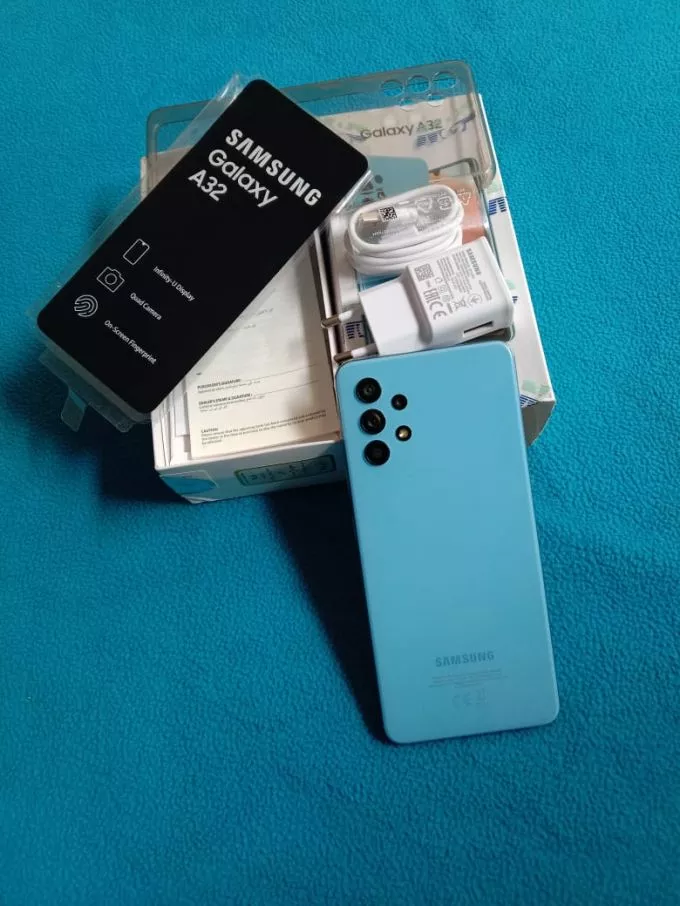 Samsung a32 6 128 - photo 3
