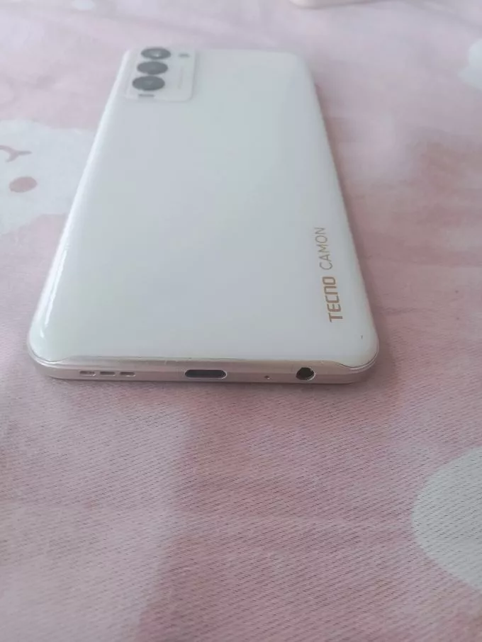 Tecno Camon 18T 4+3/128 - photo 2