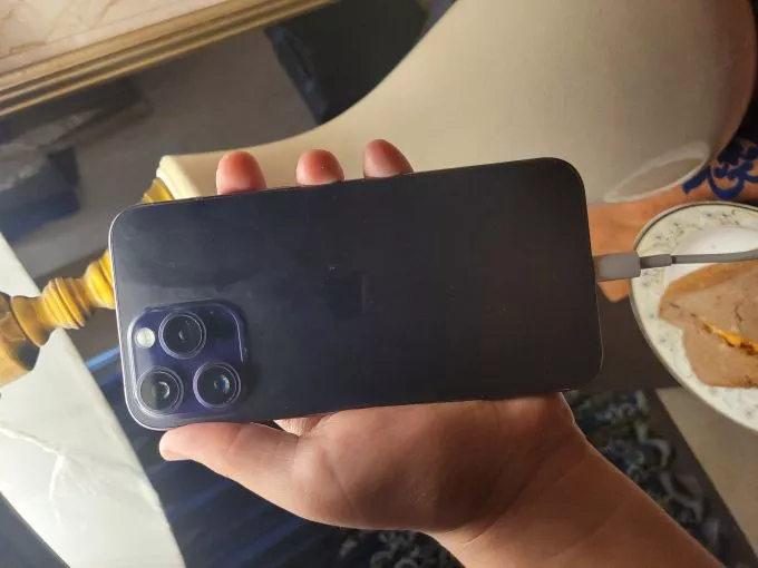 Iphone 14 pro max turkish copy - photo 1