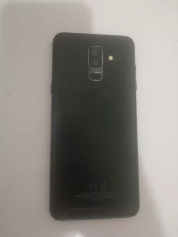 Samsung A6 plus 4/64 PTA - photo 1