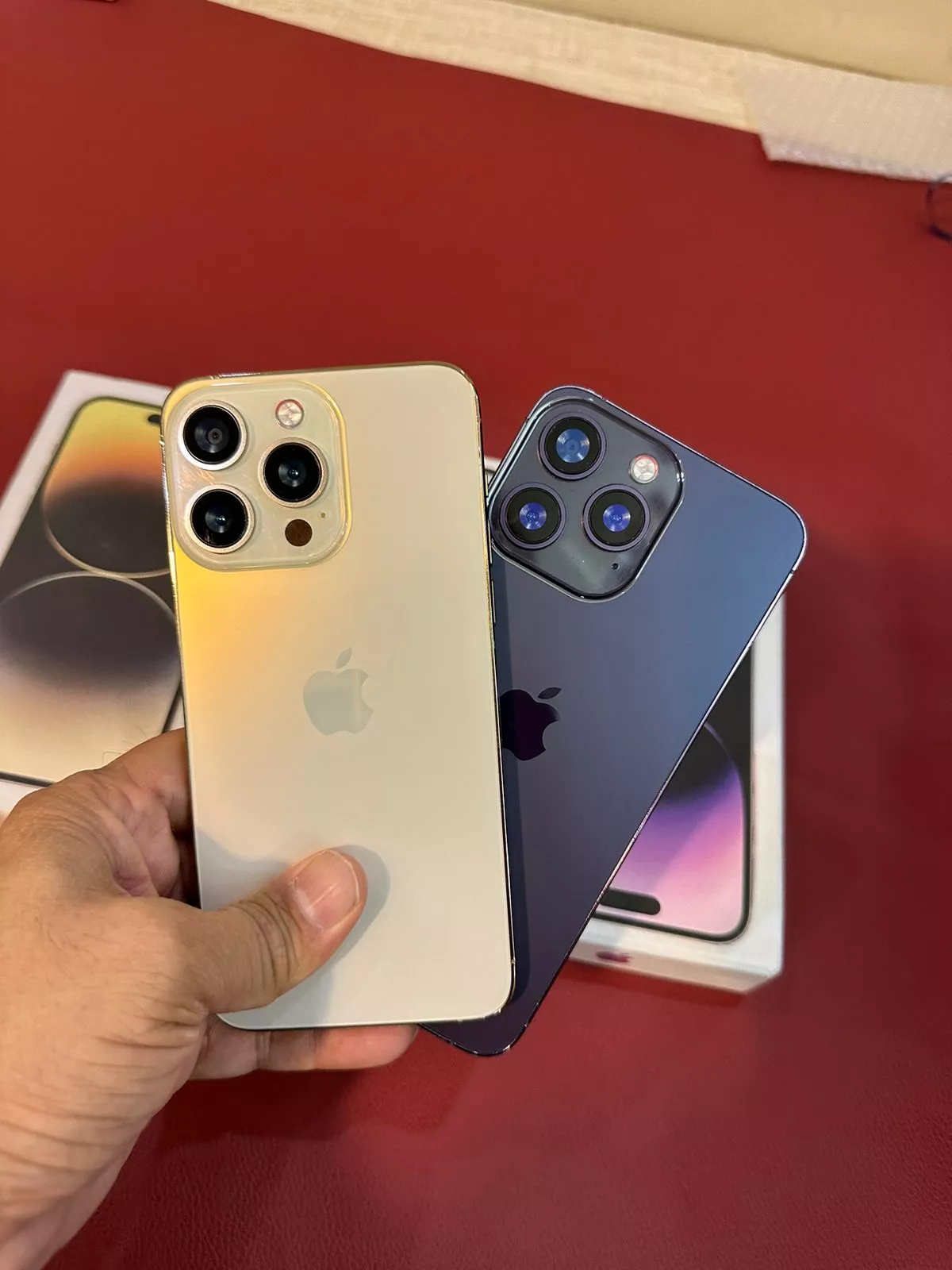 Iphone 14 pro max Master Copy - photo 1