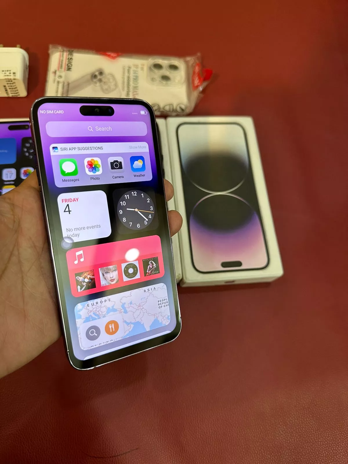 Iphone 14 pro max Master Copy