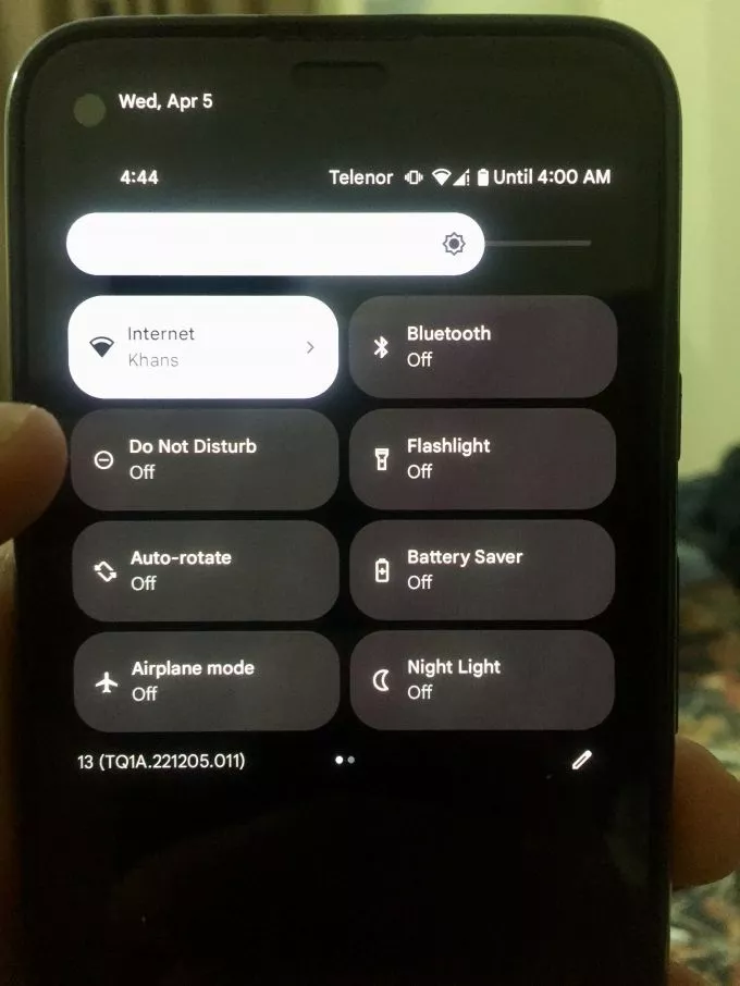 Google Pixel 4A 5G 120 GB - photo 3