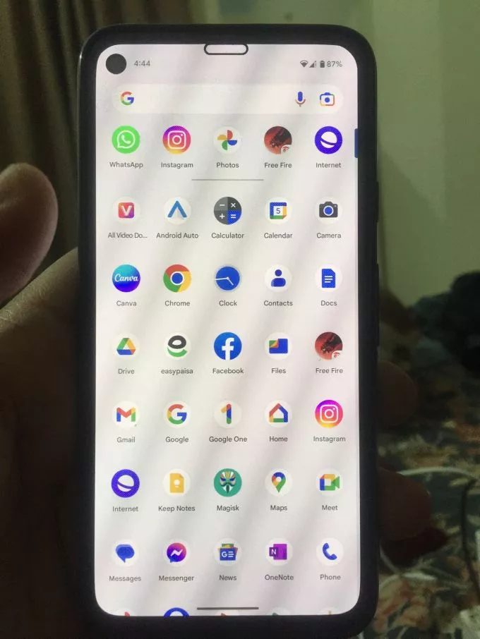 Google Pixel 4A 5G 120 GB - photo 2