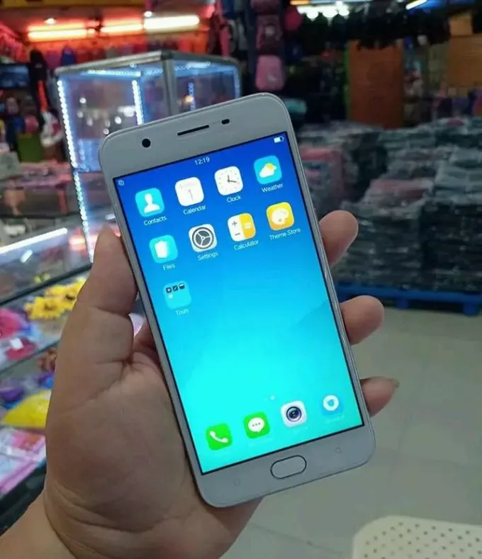 Oppo a57 - photo 3