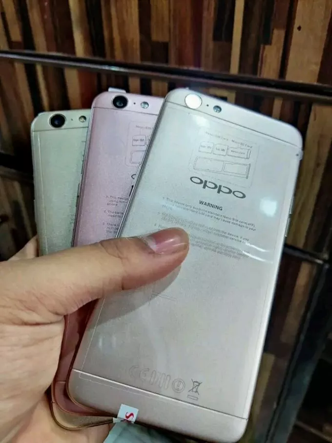 Oppo a57