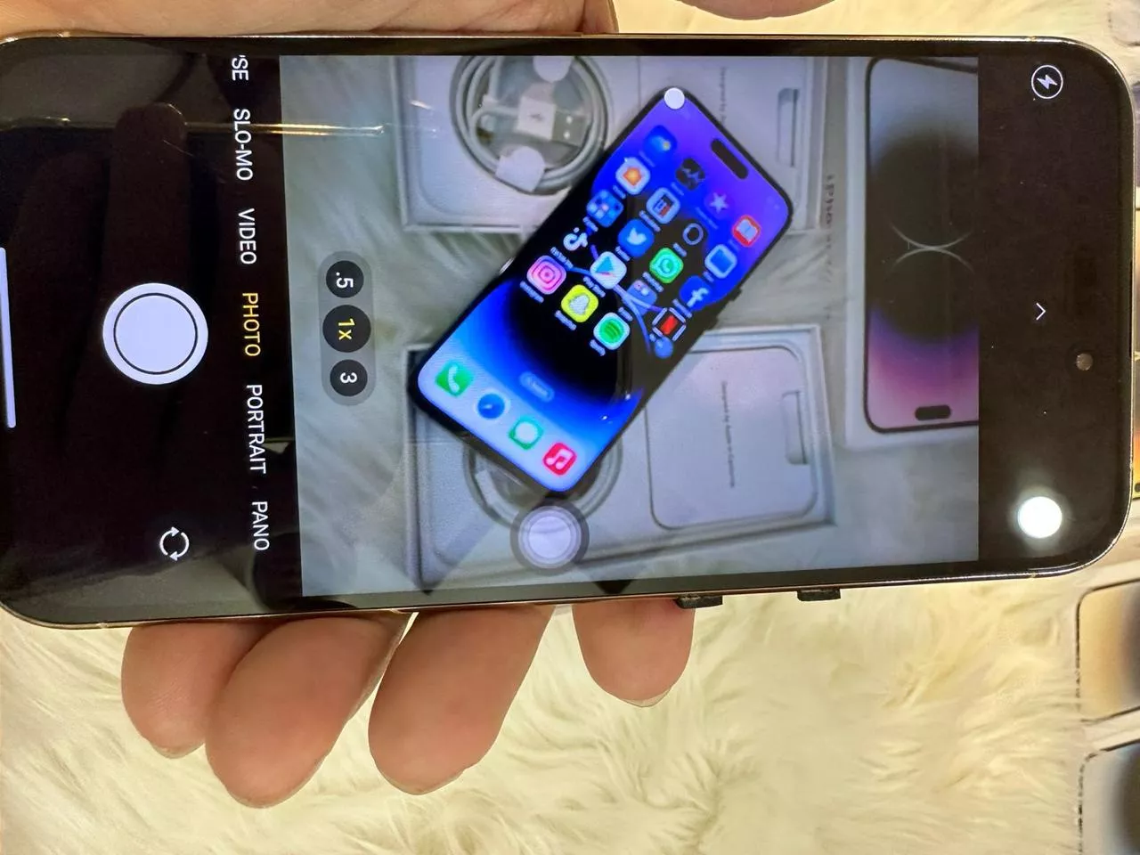 Iphone 14 Pro Max American High Quality Copy - photo 3