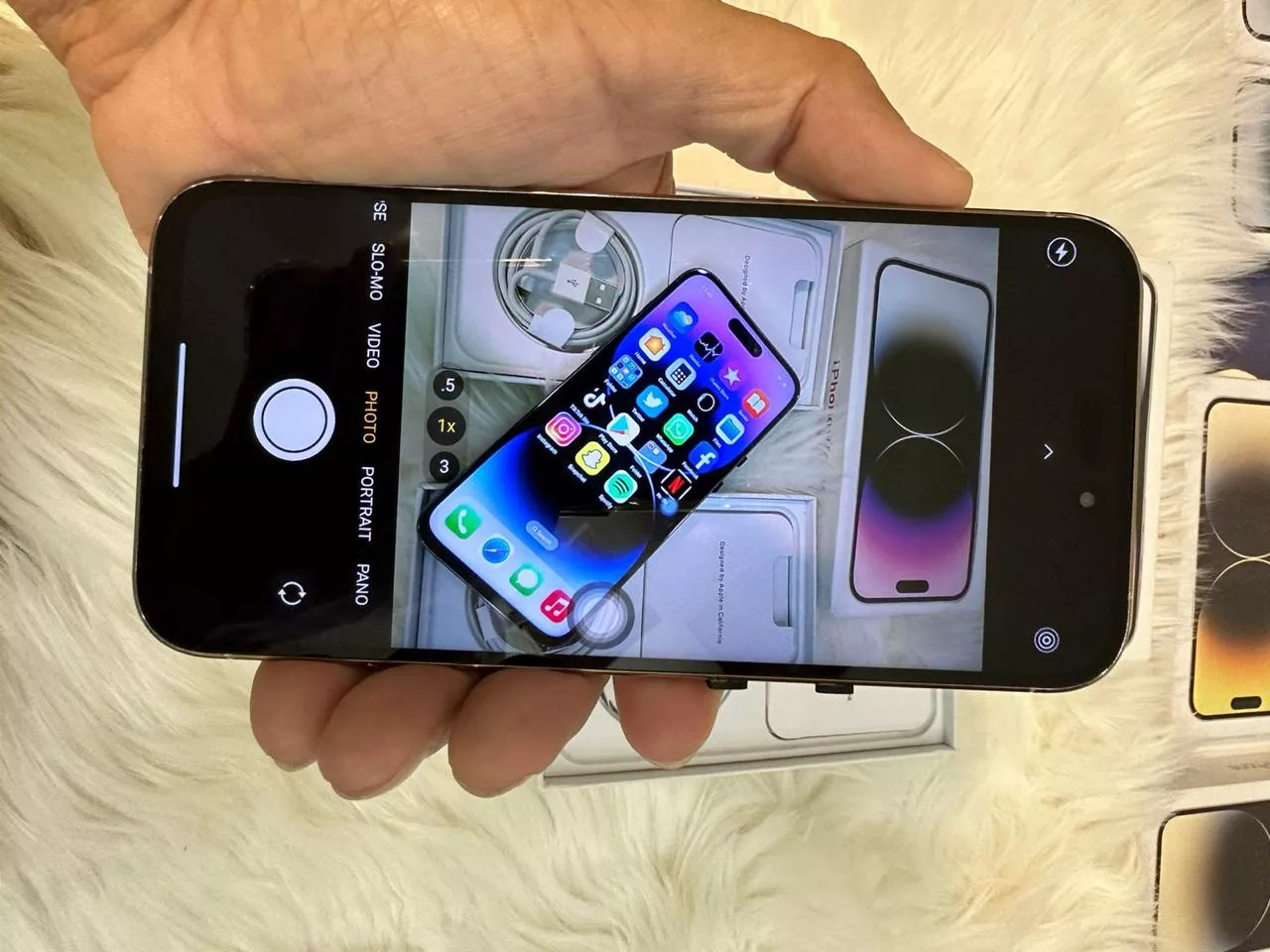 Iphone 14 Pro Max American High Quality Copy - photo 2