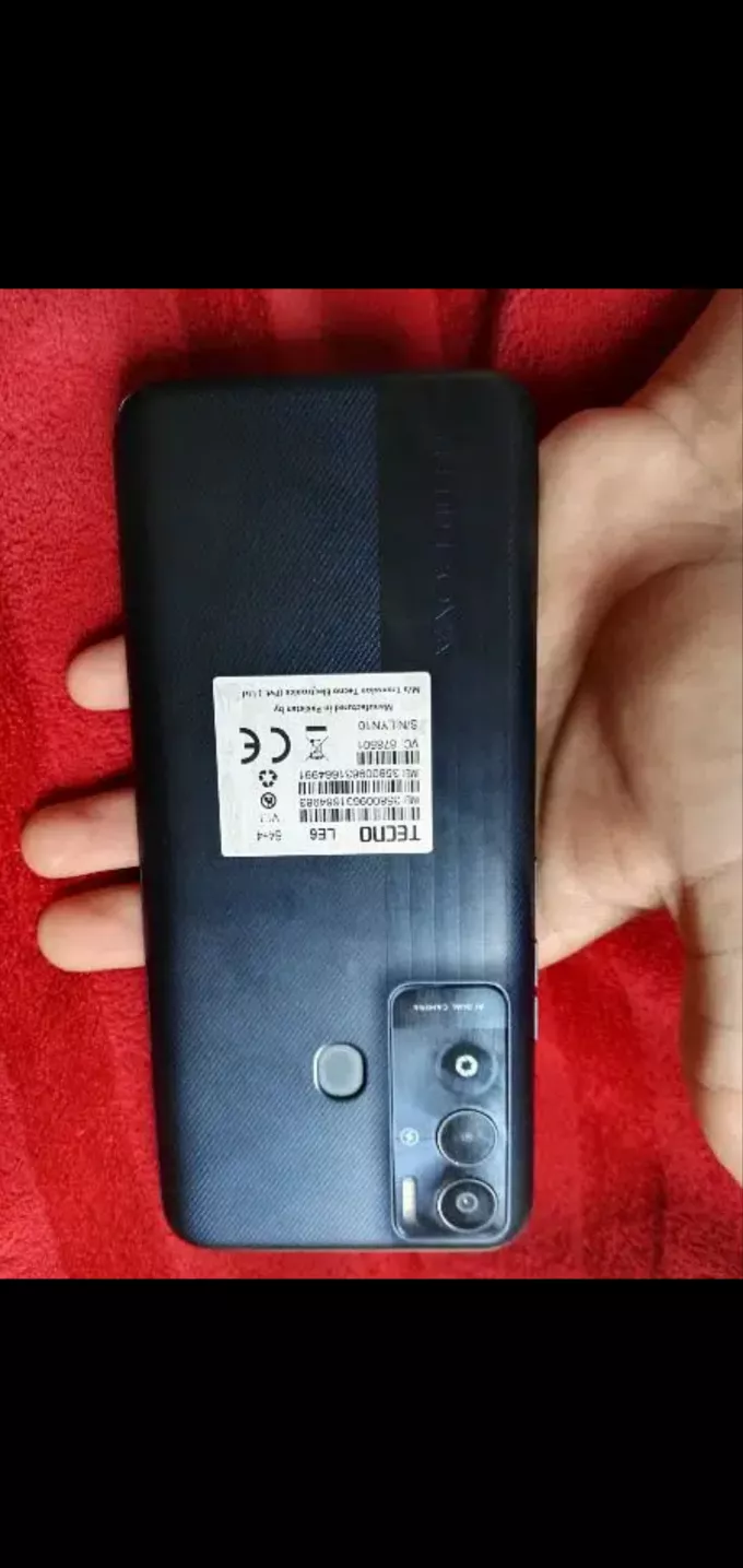 Tecno pova neo - photo 1