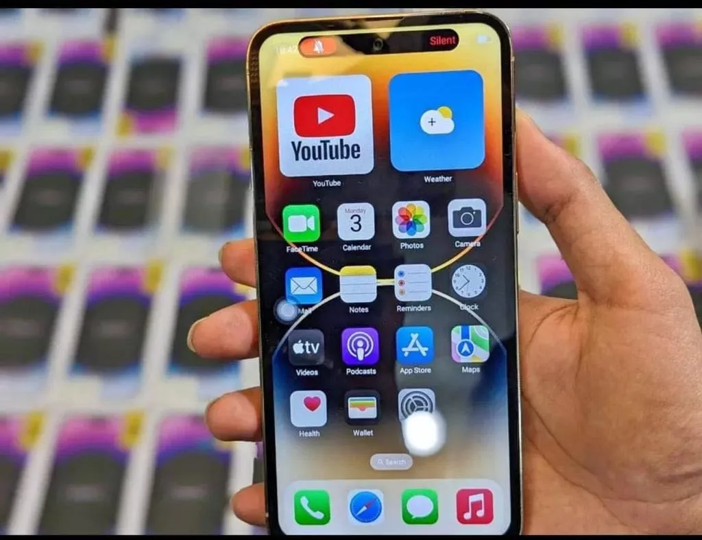 Iphone 14 pro max American copy  - photo 2