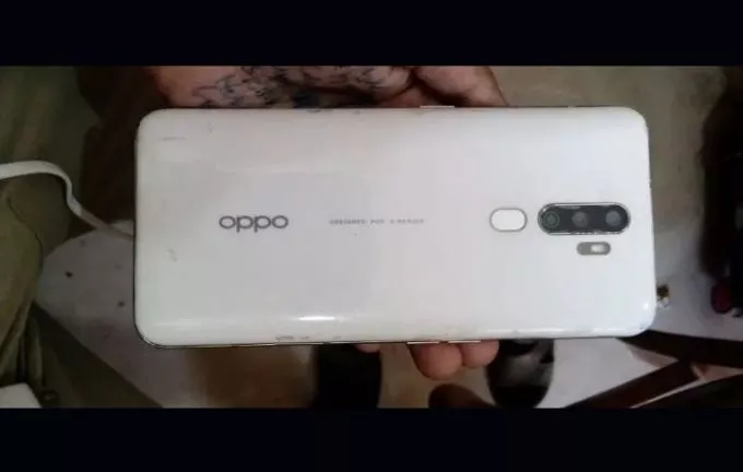 OPPO A5 2020 with Box