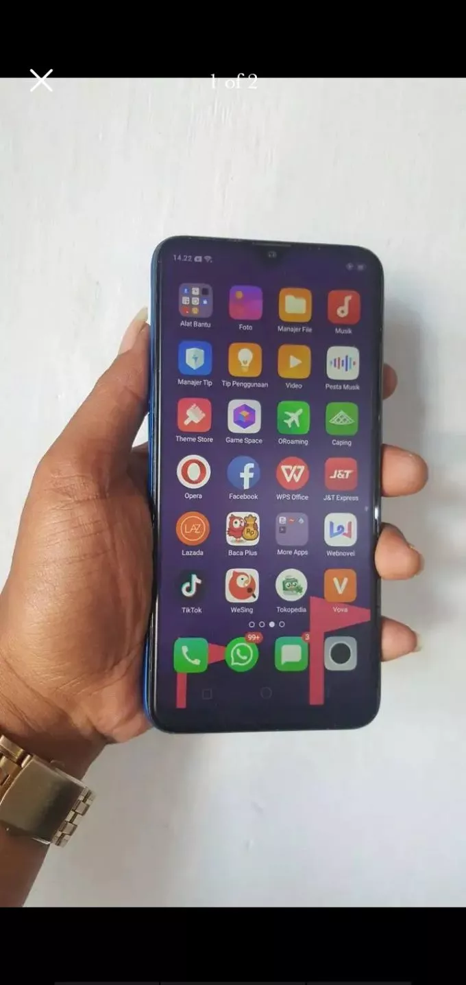 OPPO A5s - photo 1