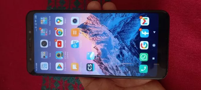 Redmi 5 plus - photo 2