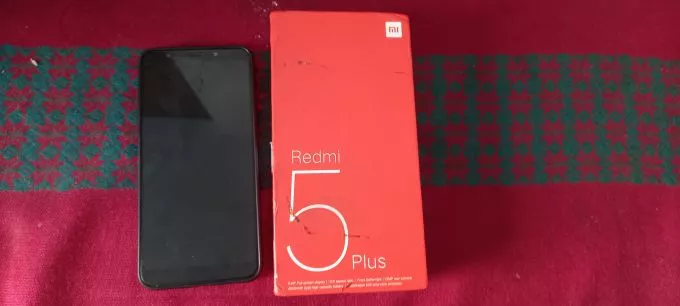 Redmi 5 plus - photo 1