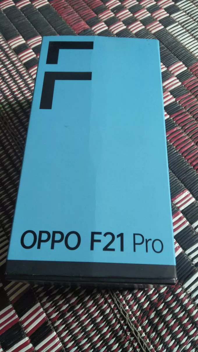 Oppo f21pro - photo 2