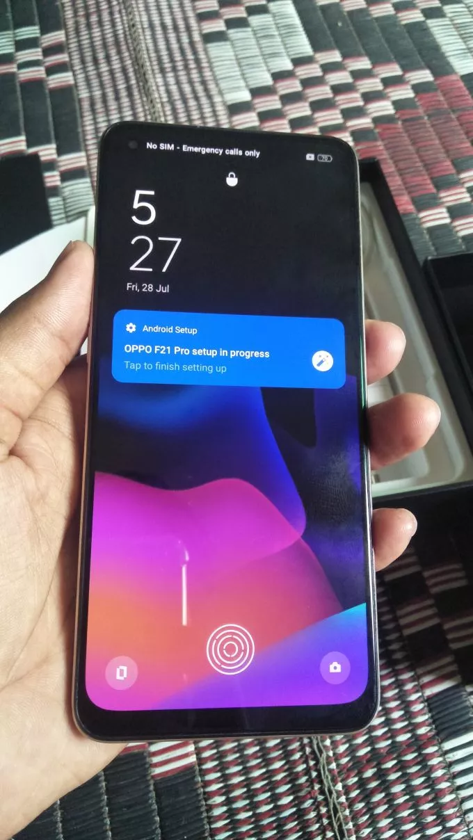 Oppo f21pro - photo 3