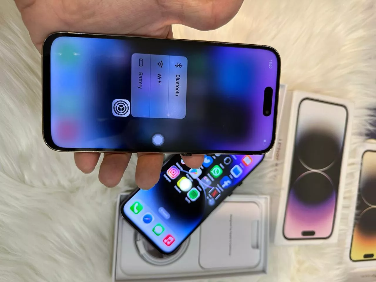 Iphone 14 Pro max Turkish and American Copies Available  - photo 2