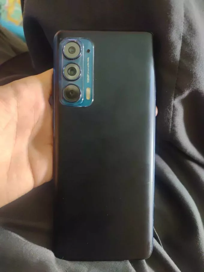 Motorla Edge 2021 with Checking Warranty - photo 2