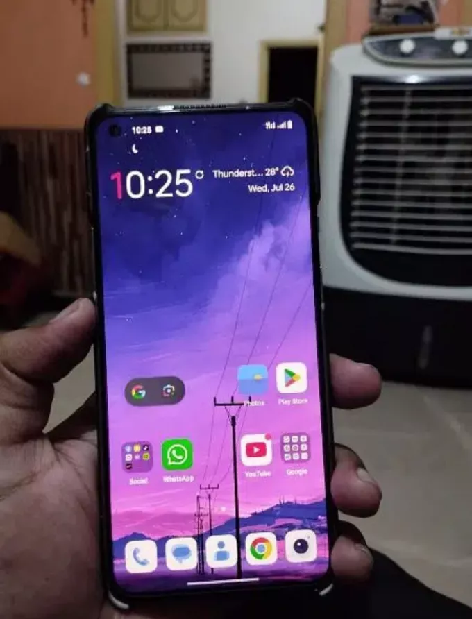 One plus 8T global dual sim approved 11/10 best condition - photo 1